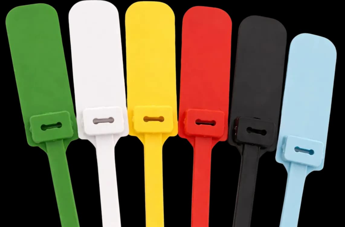 Plastik Mühürler